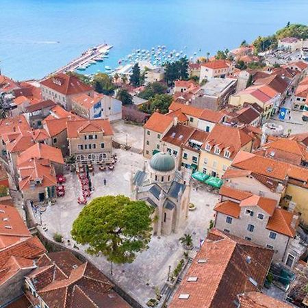 Apartment Tarita Herceg Novi Eksteriør bilde