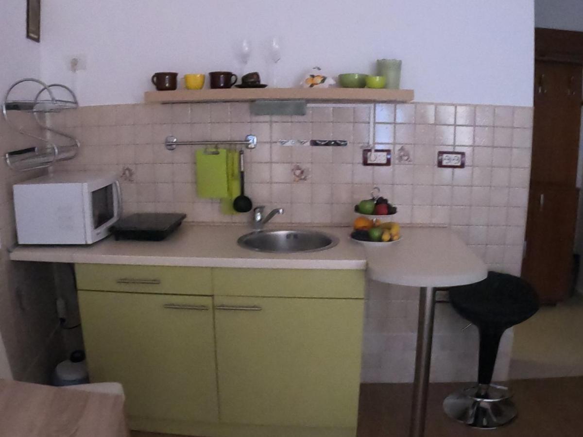 Apartment Tarita Herceg Novi Eksteriør bilde