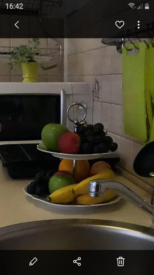 Apartment Tarita Herceg Novi Eksteriør bilde