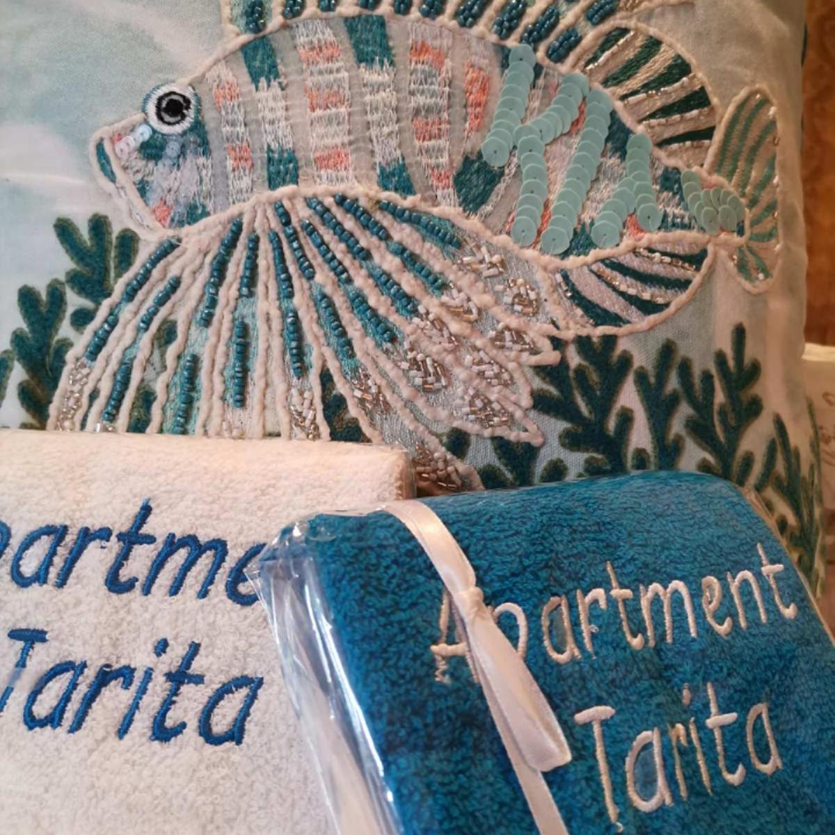 Apartment Tarita Herceg Novi Eksteriør bilde