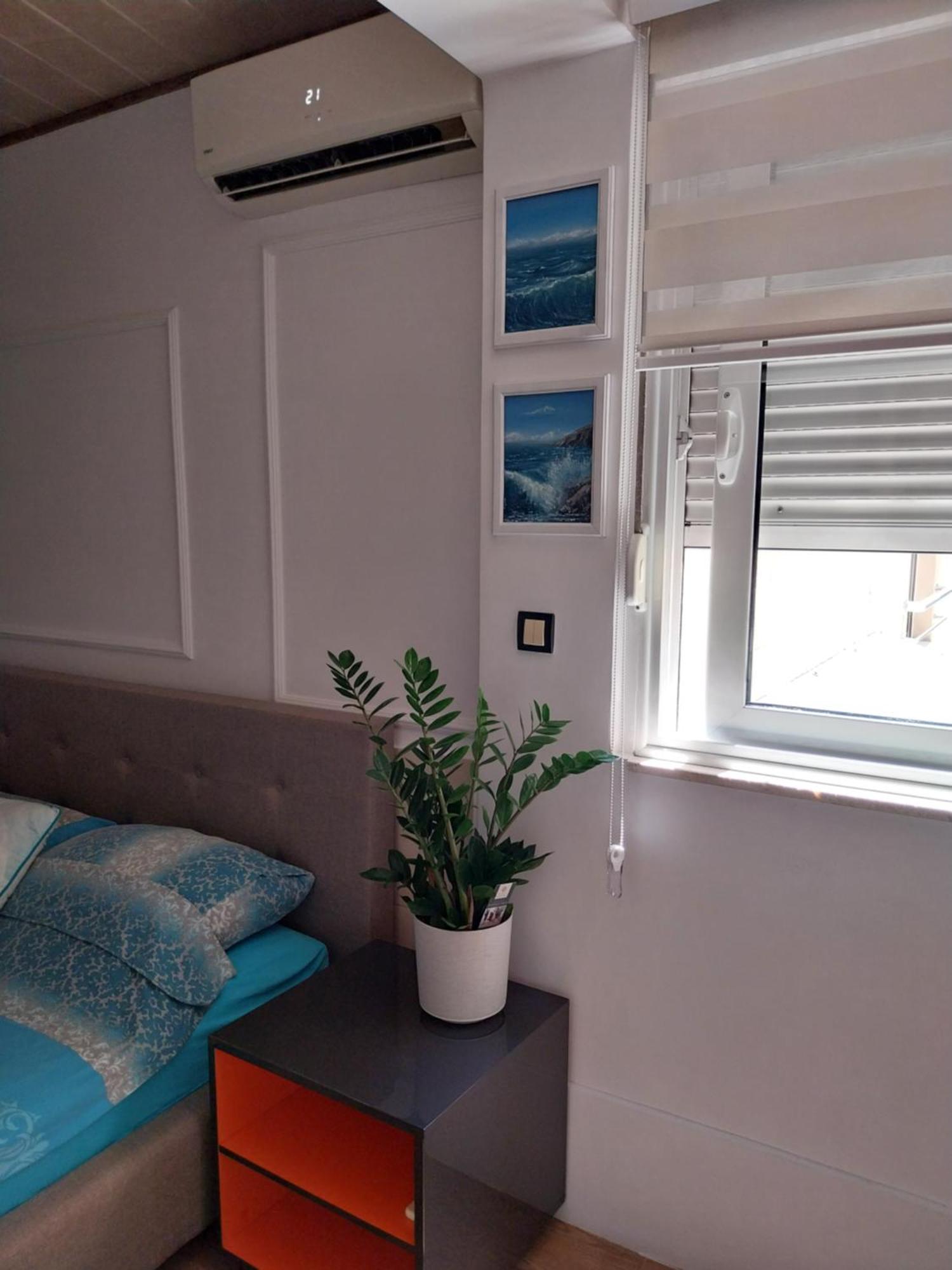 Apartment Tarita Herceg Novi Eksteriør bilde