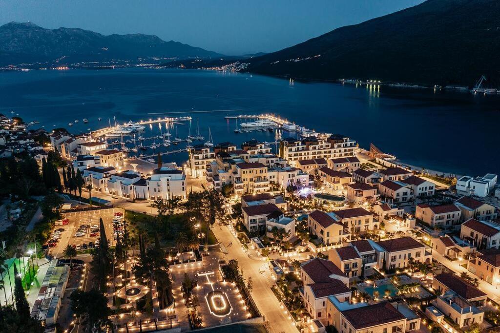 Apartment Tarita Herceg Novi Eksteriør bilde