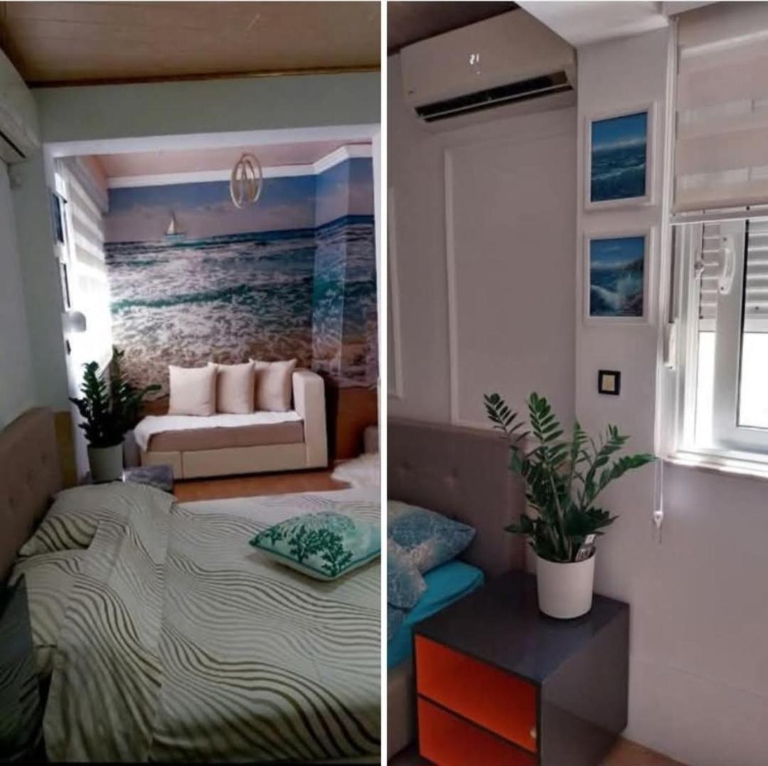 Apartment Tarita Herceg Novi Eksteriør bilde