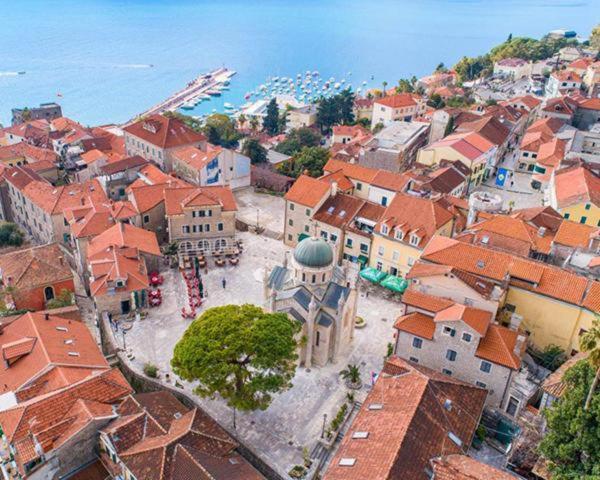 Apartment Tarita Herceg Novi Eksteriør bilde
