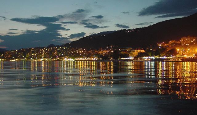 Apartment Tarita Herceg Novi Eksteriør bilde