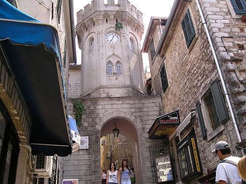 Apartment Tarita Herceg Novi Eksteriør bilde