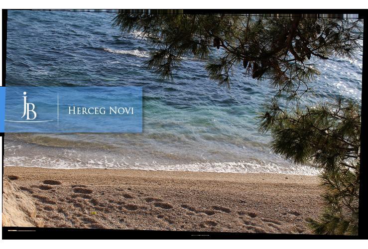 Apartment Tarita Herceg Novi Eksteriør bilde