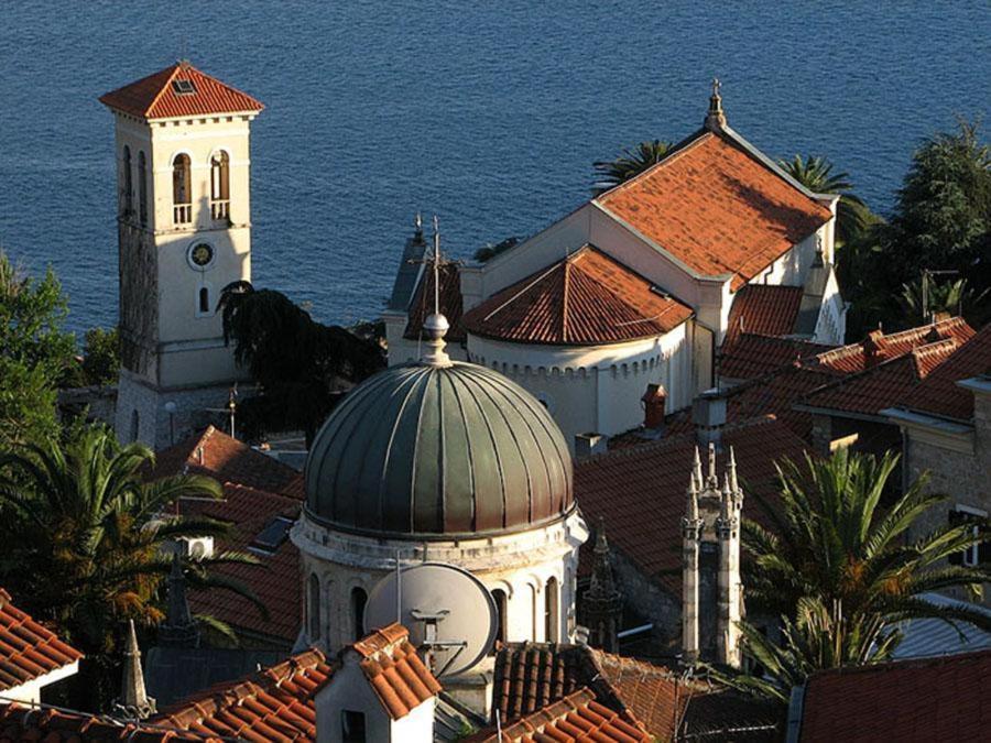 Apartment Tarita Herceg Novi Eksteriør bilde