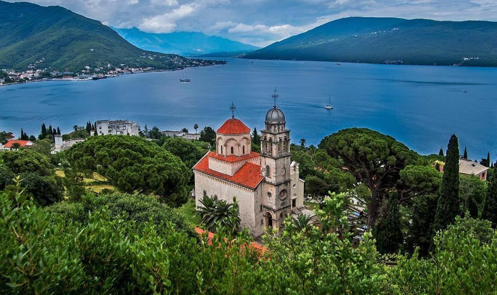 Apartment Tarita Herceg Novi Rom bilde